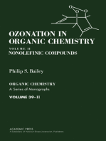 Ozonation in Organic Chemistry V2: Nonolefinic Compounds