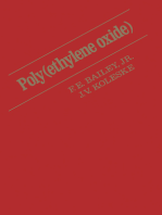 Poly (Ethylene Oxide)