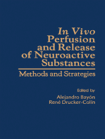 In VIVO Perfusion and Release of Neroactive substances: Methods and Strategies