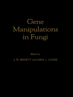 Gene Manipulations in Fungi