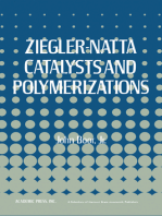Ziegler-Natta Catalysts Polymerizations