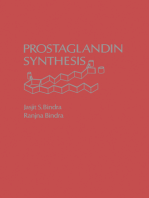 Prostaglandin synthesis