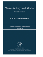 Waves in Layered Media