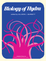Biology of Hydra