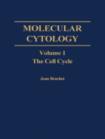 Molecular Cytology V1: The Cell Cycle