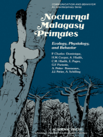 Nocturnal Malagasy primates: Ecology, Physiology, and Behavior