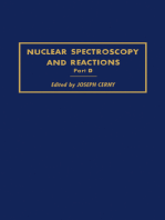 Nuclear Spectroscopy and Reactions 40-D