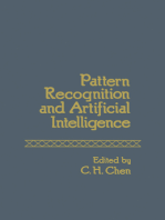 Pattern Recognition and Artificial Intelligence