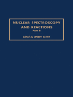 Nuclear Spectroscopy and Reactions 40-B