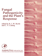 Fungal Pathogenicity and the Plant's Response