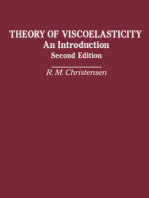 Theory of Viscoelasticity: An Introduction