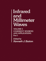Infrared and Millimeter Waves V5: Coherent Sources and Applications, Part-1