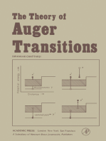 The Theory of Auger Transitions