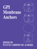 GPI Membrane Anchors