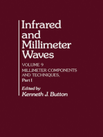 Infrared and Millimeter Waves V9: Millimeter Components and Techniques, Part I