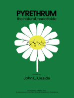 Pyrethrum: The Natural Insecticide