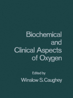 Biochemical and Clinical Aspects of Oxygen