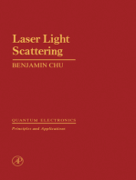Laser Light Scattering