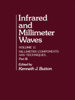 Infrared and Millimeter Waves V11: Millimeter Components and Techniques, Part III