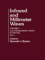 Infrared and Millimeter Waves V8: Electromagnetic Waves in Matter, Part I