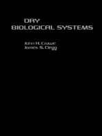 Dry Biological Systems