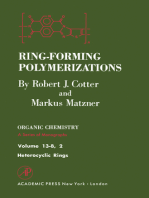 Ring-Forming Polymerizations Pt B 2: Heterocyclic Rings