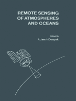 Remote Sensing of atmospheres and Oceans