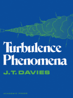 Turbulence Phenomena: An Introduction to the Eddy Transfer of Momentum, Mass, and Heat, Particularly at Interfaces