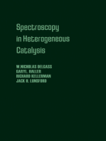 Spectroscopy in Heterogeneous Catalysis