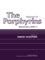 The Porphyrins V6: Biochemistry, Part A