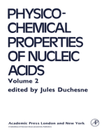 Structural Studies on Nucleic acids and Other Biopolymers