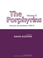 The Porphyrins V2: Structure and Synthesis, Part B
