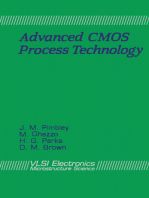 Advanced CMOS Process Technology