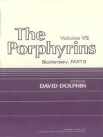 The Porphyrins V7: Biochemistry, Part B