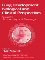 Lung Development Biological and Clinical Perspectives: Biochemistry and Physiology