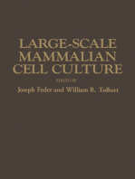 Large-Scale Mammalian Cell Culture