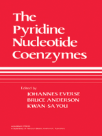 The Pyridine Nucleotide Coenzymes