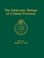The Molecular Biology of Ciliated Protozoa