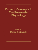Current Concepts in Cardiovascular Physiology