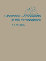 Chemical Compounds in The Atmosphere