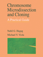 Chromosome Microdissection and Cloning: A Practical Guide
