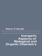Inorganic Aspects of Biological and Organic Chemistry