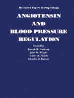 Angiotensin and Blood Pressure Regulation