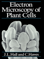 Electron Microscopy of Plant Cells