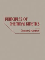 Principles of Chemical Kinetics