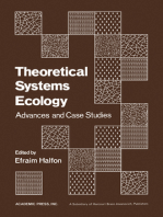 Theoretical Systems Ecology: Advances and Case Studies