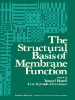 The Structural Basis of Membrane Function