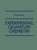 Experimental Quantum chemistry