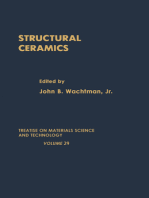 Structural Ceramics