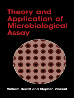 Theory and application of Microbiological Assay